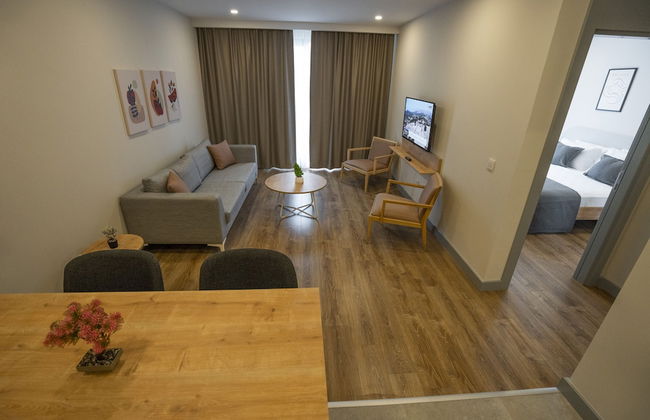 LARA MARİNE HOMES - Foto 25