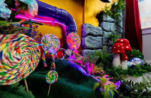 Famous Willy Wonka Themed Home - Foto 11