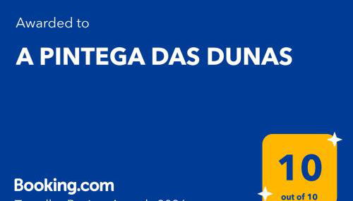 A PINTEGA DAS DUNAS - Foto 2