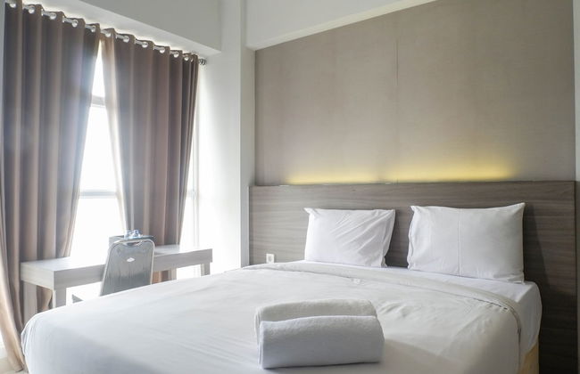 Exclusive And Comfy Studio Room Apartment At Taman Melati Surabaya - Photo 3