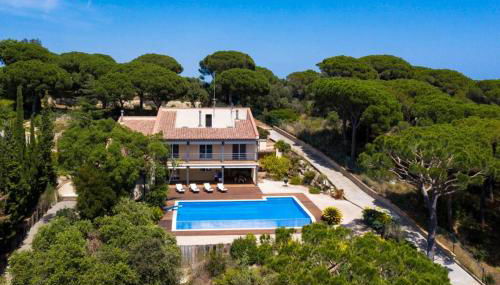 Mediterranean villa with pool near barcelona - Foto 2