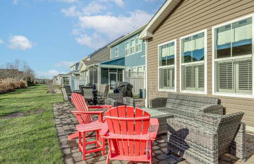 Shuttle to Beach, Relax on Patio! Millville Escape - Foto 2