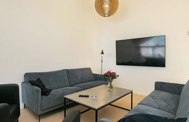 10 Person Holiday Home in Stroby - Foto 10