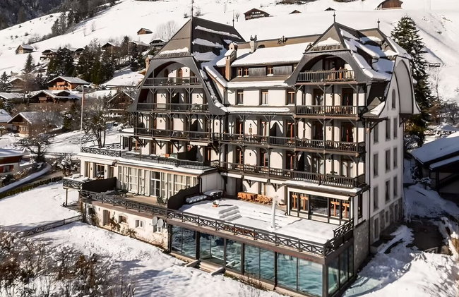 Luxury Apartment, Panoramic Mountain Views, 5 Star Spa Facilities - 4 Bedroom - Foto 27