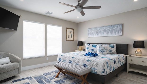 122 Primo Dr 3 Bedroom Home by RedAwning - Foto 3, Habitación