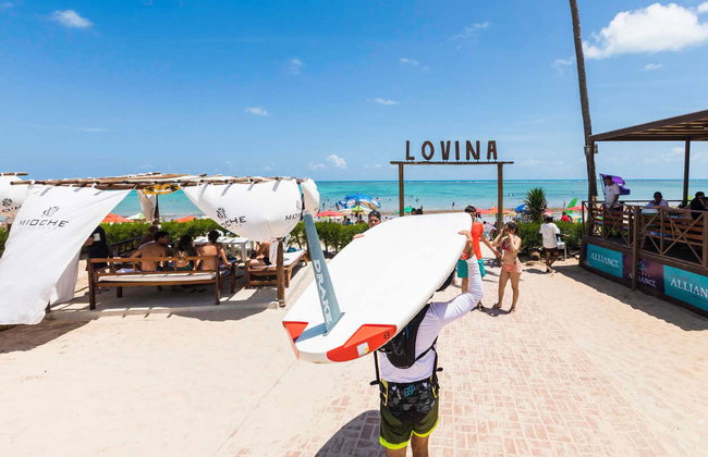 Northern Paraíba Tour + Sunset at Jacaré Beach - Foto 6