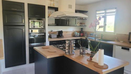 villa 2 chambres avec piscine et plus - Foto 4