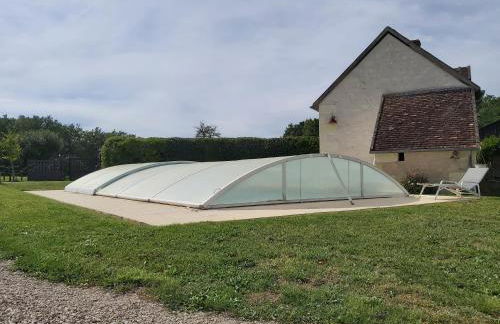 Les prés du petit Morlu - proche Beauval - Foto 4