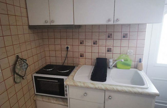 Authentic White House in Paros Lefkes - Photo 12