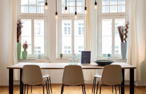 Kaßberg Apartment im Retro-Stil / Netflix & WIFI - Foto 2