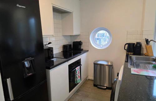 Apartment by the canal in Wick - Foto 19