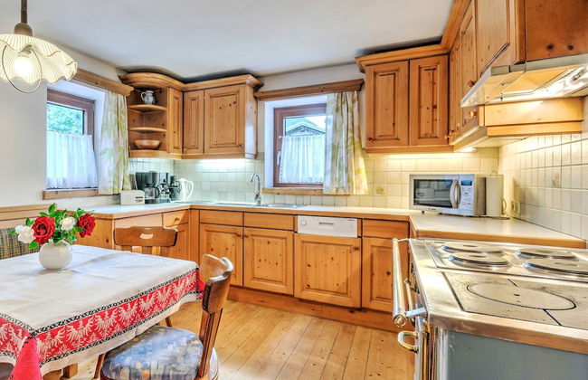 Holiday Home in Tyrol Near Ski Slopes - Foto 18