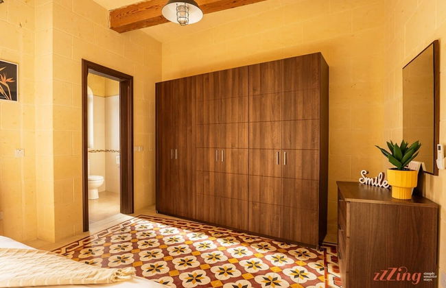 A Boho Inspired Gozo Holiday Home With Pool - Foto 21