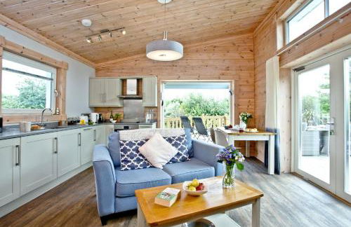 Swanpool, Great Field Lodges, Braunton - Foto 1