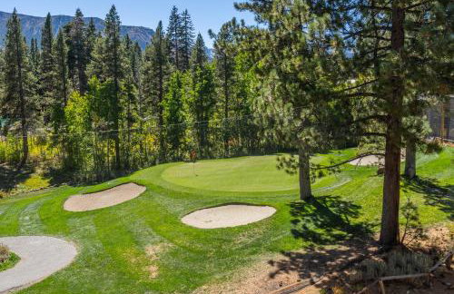 Mammoth Green #210 - Nearly Ski-in Ski-Out 2 Bedroom 2 Bath, Sleeps 6 on Golf Course - Photo 25