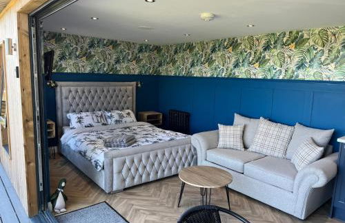 Rhossili Bay Secret - Cabin - Landimore - Foto 56