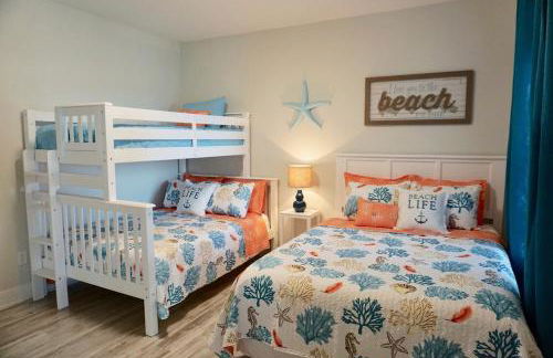Padre Island Condo, Pool sleeps 8 - Foto 5