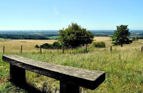 King Bed Joy Lane, Chichester near Goodwood - Foto 36