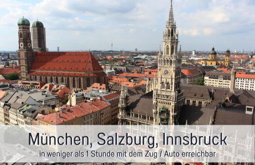 Ferienhaus Inntal - ruhig schlafen, zentral starten & wandern bis zum Gipfelglück - Foto 65