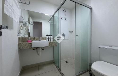 Flat no Itapoã Executive - Próximo à Lagoa da Pampulha by Stay Luvi - Photo 15