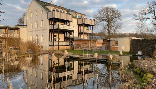 Traumdomizile - Wohnung am grünen Stadtrand - Foto 3