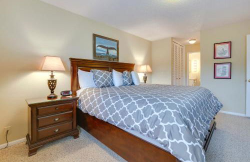 Lincoln City Condo Pool Access, Walk to Beach! - Foto 16