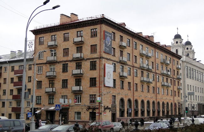 StudioMinsk in Historic Centre - Foto 56