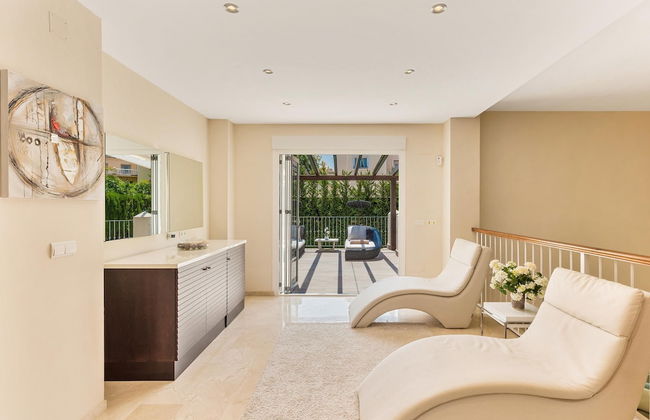 Villa Zacaluca Pool Whirlpool Sauna Gym - Foto 55