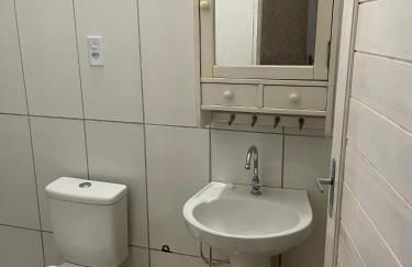 Casinha Valdenia: No paraíso com Wi-Fi, em Mundaú - Foto 23