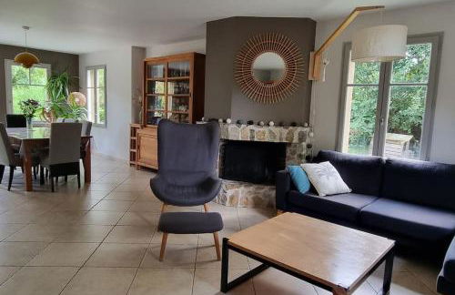 BRETAGNE proche mer maison 4 chambres - Foto 2