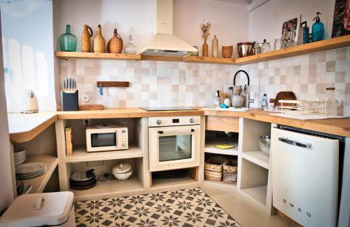 Mas piscine exposition sud Proche Uzès - Foto 18