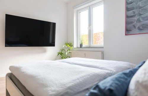 Luxuriöses Apartment, 10min Innenstadt, Parkplatz - Foto 11