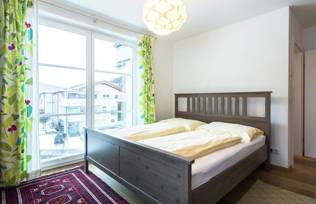 Classic Apartment near Ski Area in Leogang - Foto 2