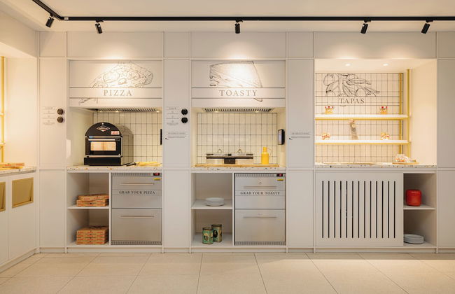 Leonardo Eden Hotel Amsterdam City Center - Photo 66