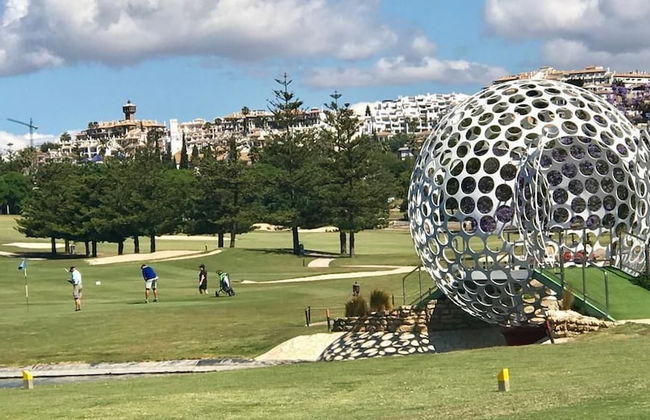 MI CAPRICHO A12 Luxury apartment on the beachfront - Foto 29