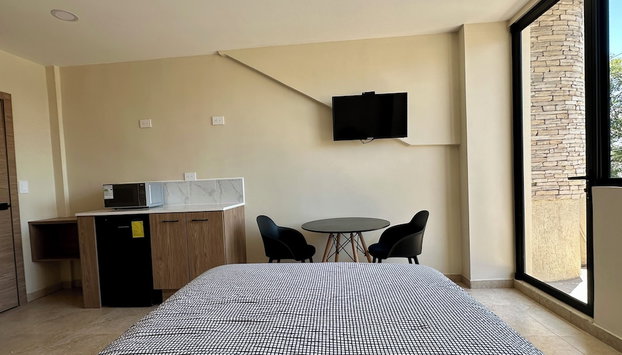 Suitesecu Rentals Cuenca - Foto 4, Habitación
