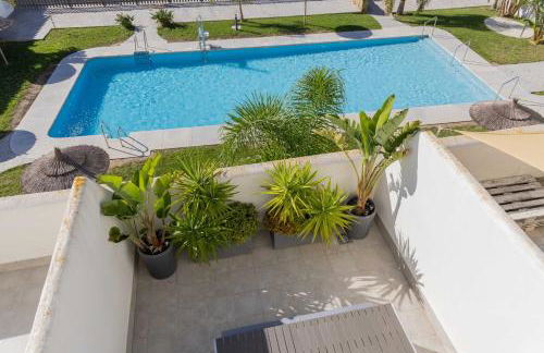 Tarifa Cozy House - Pool, Parking, Family - Foto 31