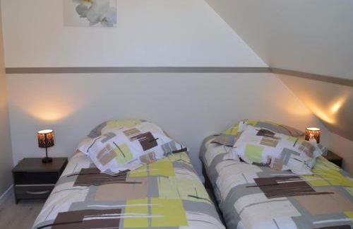 Charmant gîte à Vouvray avec 2 chambres et jardin - FR-1-381-167 - Photo 15