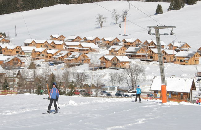 Chalet in Hohentauern Near Ski Lift - Foto 34