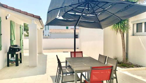 CAPUCINE Jolie maison proche Plage - Foto 5