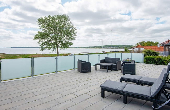 4 Person Holiday Home in Bjert - Foto 19