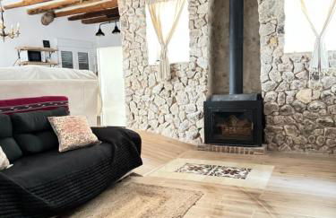 El Mirador de Benialfaqui, apartamento Els Olivers - Foto 29