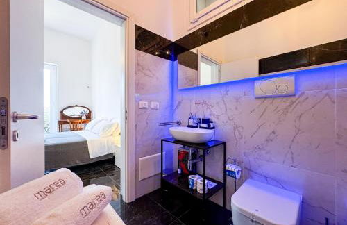 Villa Nauna - Beachfront Villa with Garden & Sea-View Terrace Santa Caterina - Marea Stays Collection - Foto 31