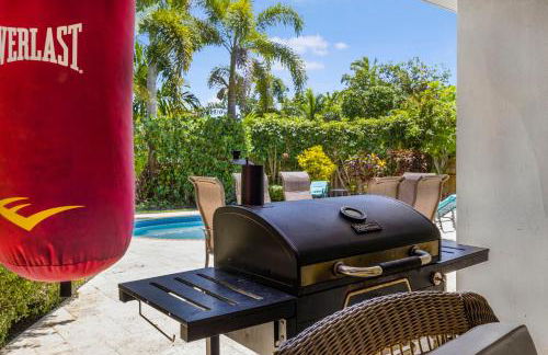 Spacious Miami Home with Private Pool & Parking - Foto 4