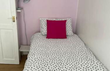 Central Worthing, 3 bedrooms, 600m from beach - Foto 9