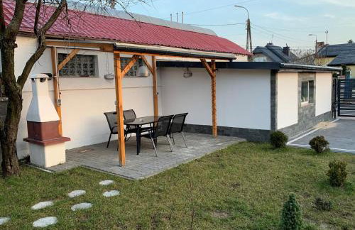 Domek pod Warszawą z sauną - Foto 25