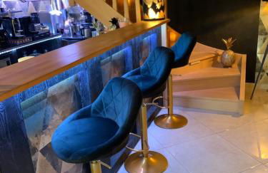 La biche au bois piscine chauffee jacuzzi - Foto 12