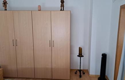 Schöne Wohnung in Worms Private Gastgeber - Photo 4
