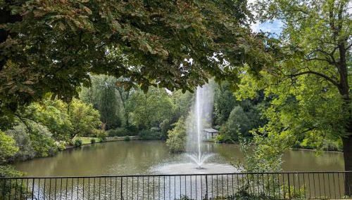 10 Ferienwohnungen am Kasinopark - Foto 4