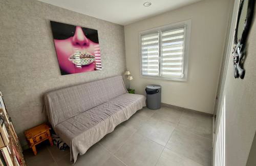 Villa ZEN - Piscine privée - Calme - Proche Canal du Midi - 6 pers - Foto 11